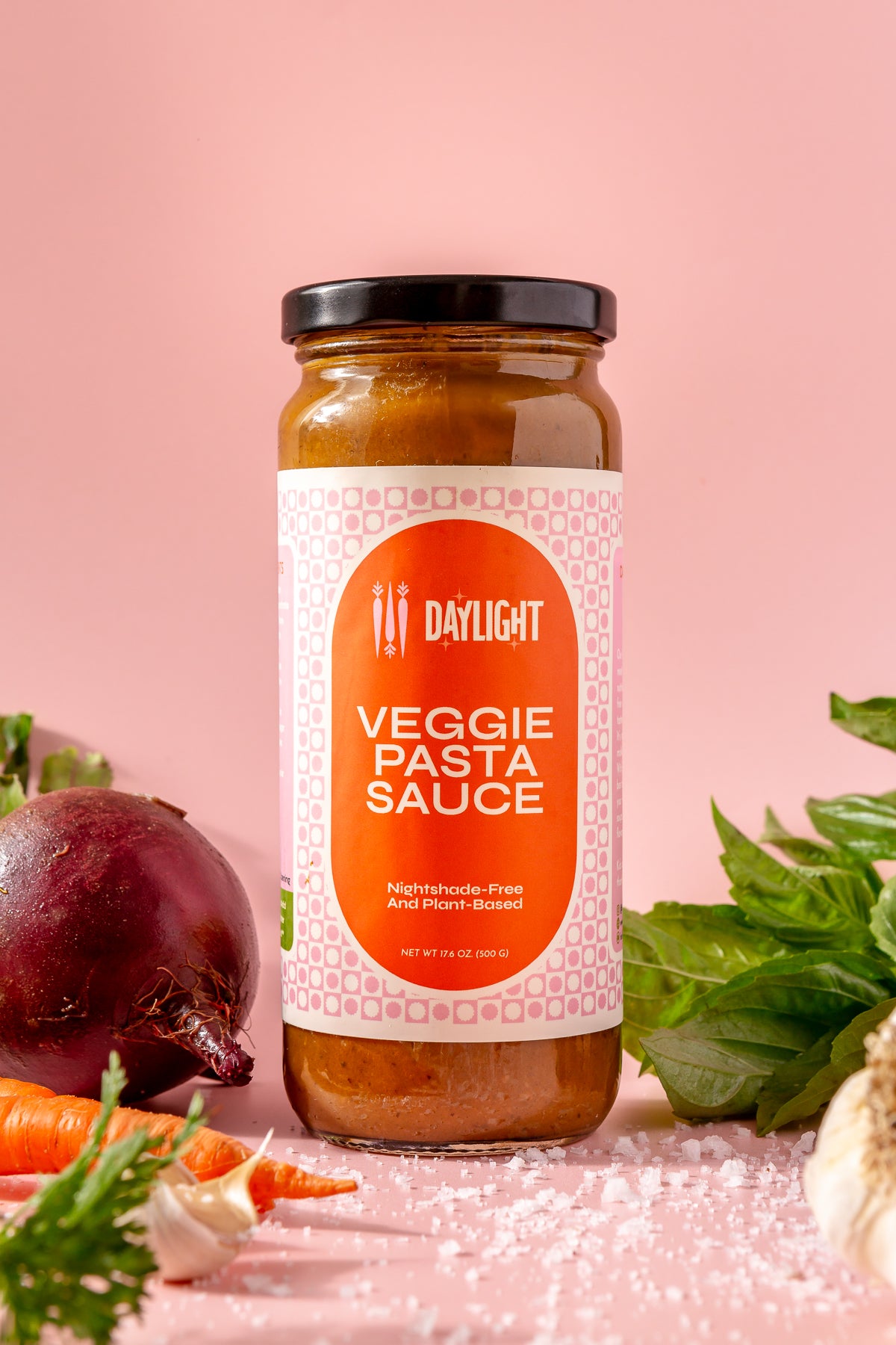 whole food plant based spaghetti sauce Veggie Pasta Sauce Bundle || 2 Pack – Eat Daylight